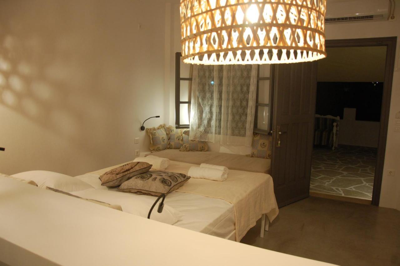 Rodi Apartments Парос Екстериор снимка