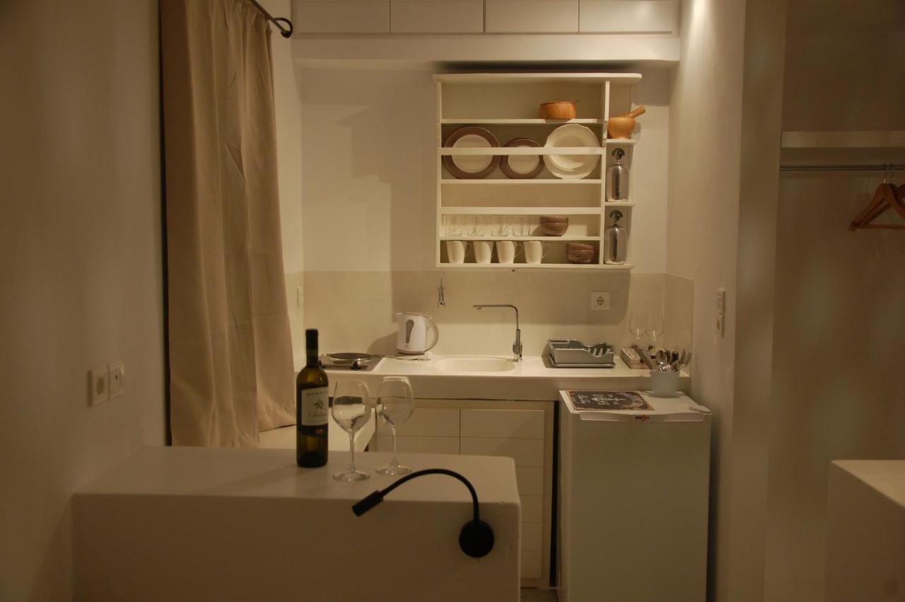 Rodi Apartments Парос Екстериор снимка