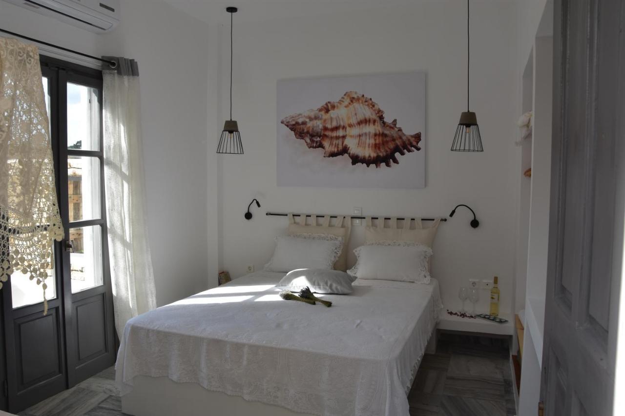 Rodi Apartments Парос Екстериор снимка
