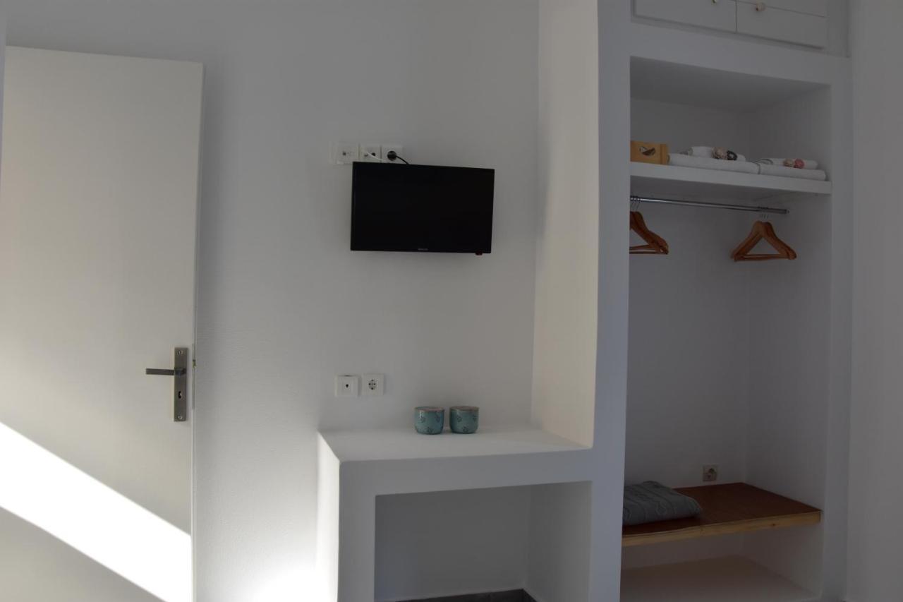 Rodi Apartments Парос Екстериор снимка