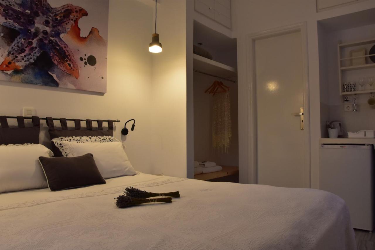 Rodi Apartments Парос Екстериор снимка