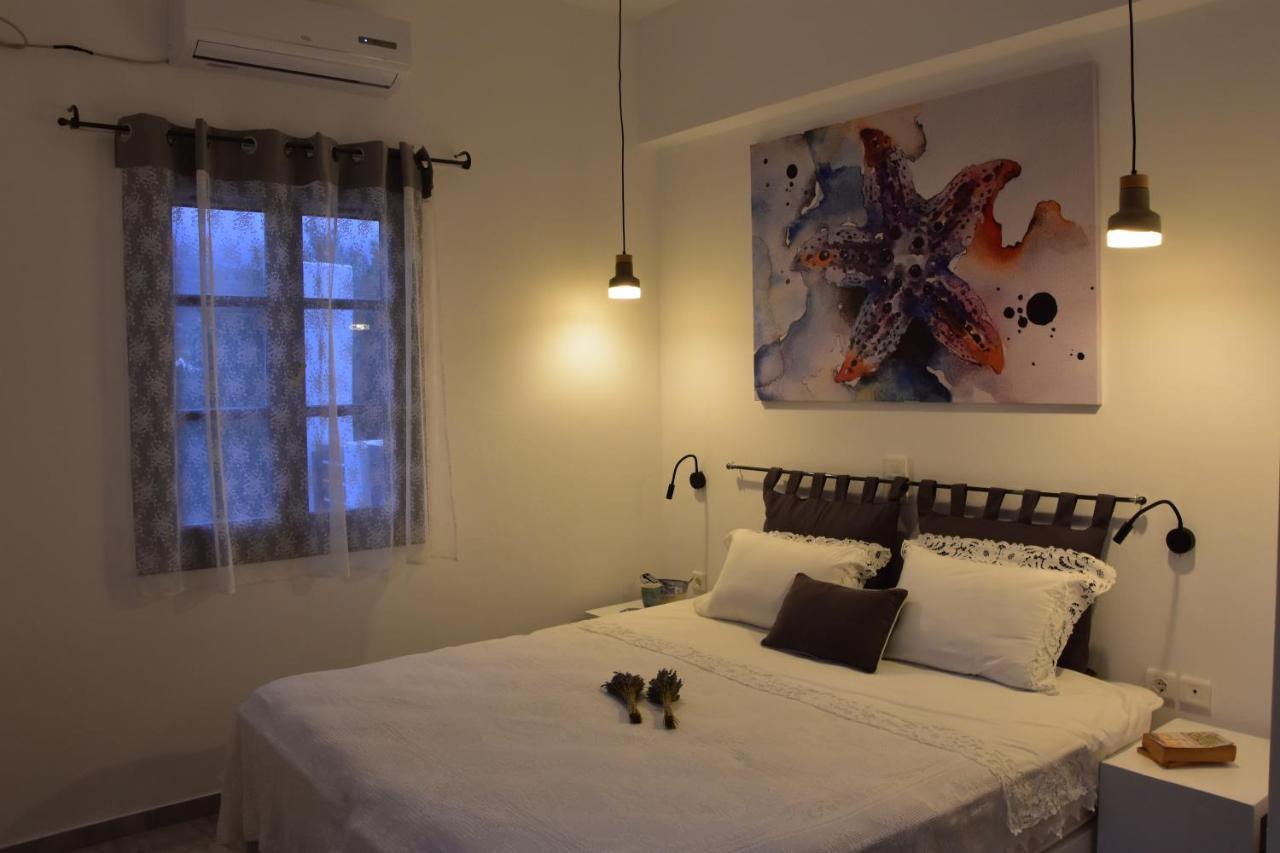 Rodi Apartments Парос Екстериор снимка