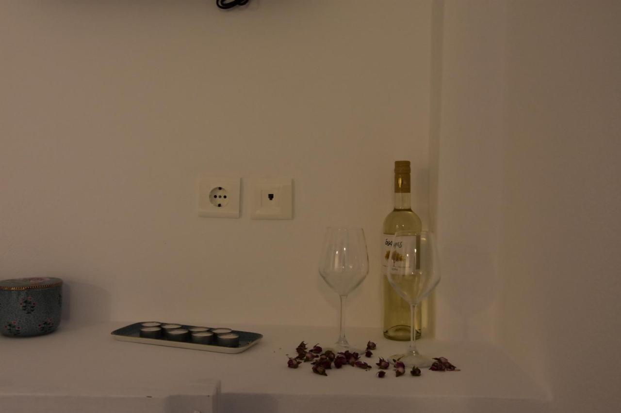 Rodi Apartments Парос Екстериор снимка