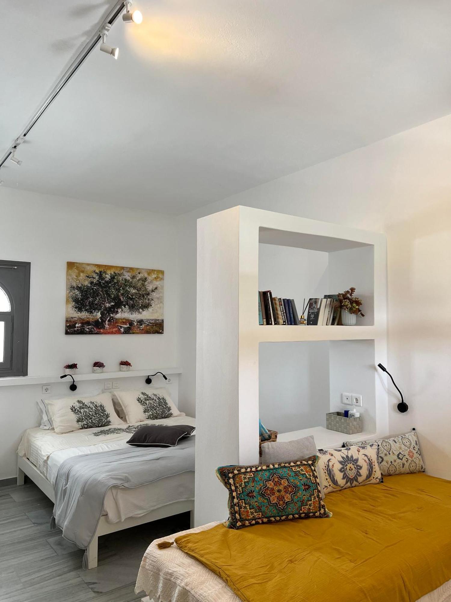 Rodi Apartments Парос Екстериор снимка