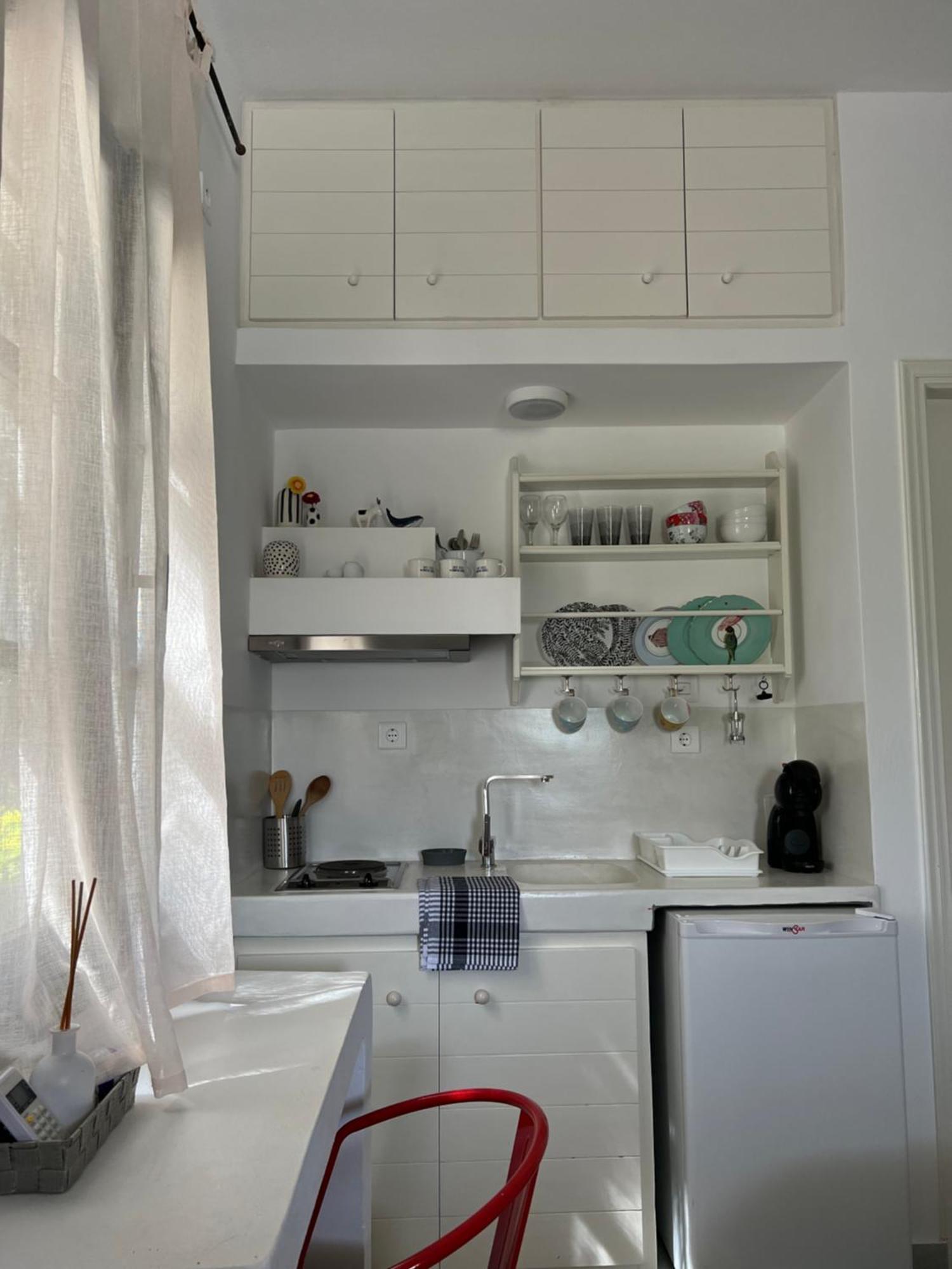 Rodi Apartments Парос Екстериор снимка