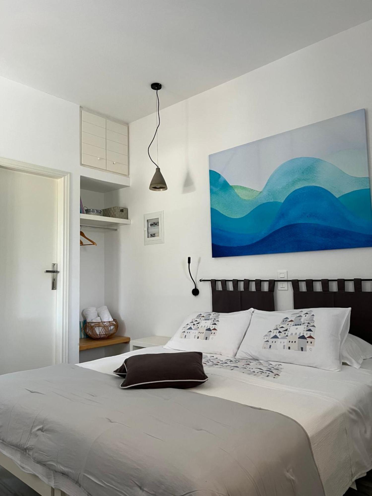Rodi Apartments Парос Екстериор снимка