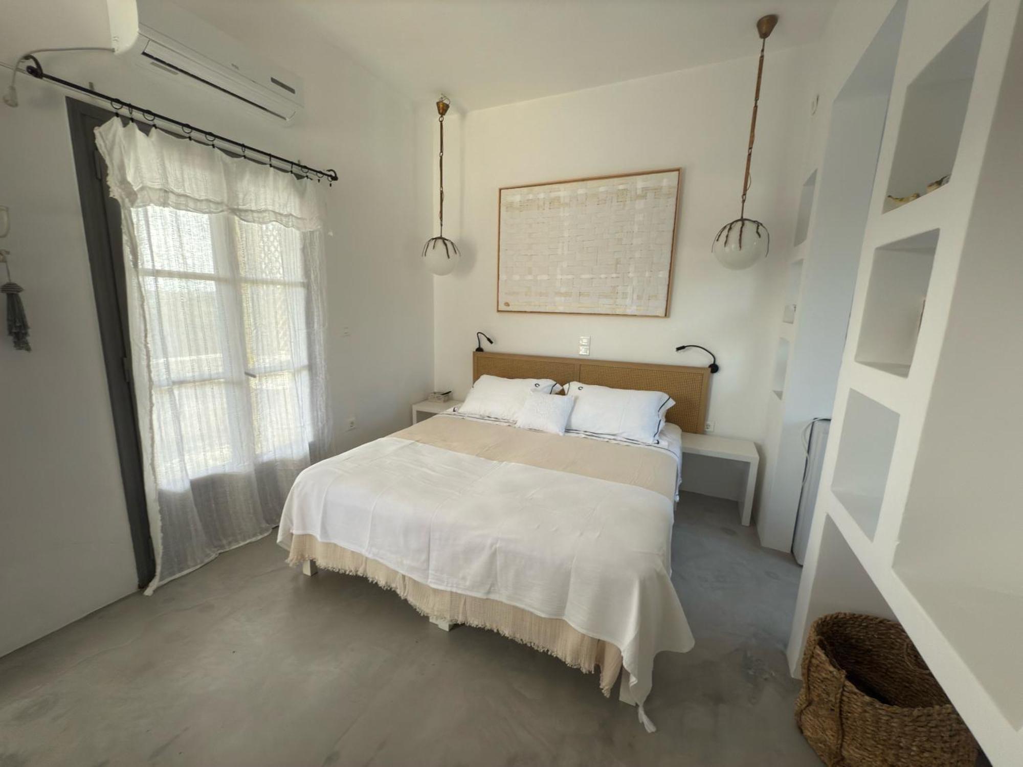 Rodi Apartments Парос Екстериор снимка